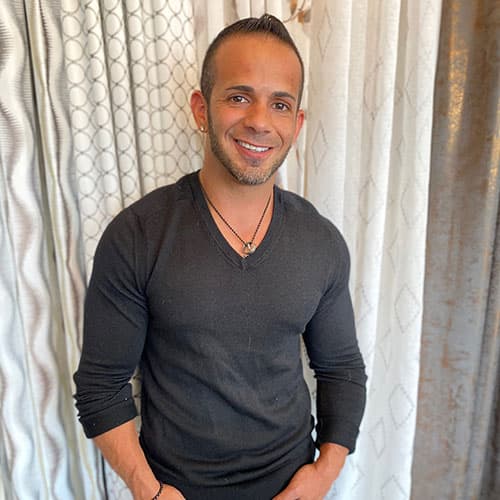 Mark Perel, Co-Owner & Designer
